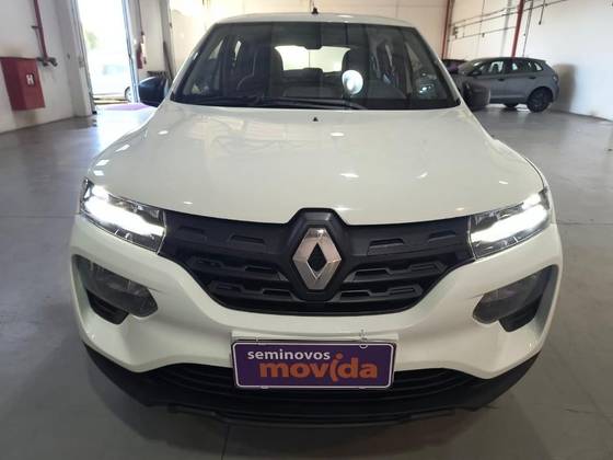 RENAULT KWID 1.0 12V SCE FLEX ZEN MANUAL RENAULT KWID 1.0 12V SCE FLEX ZEN MANUAL